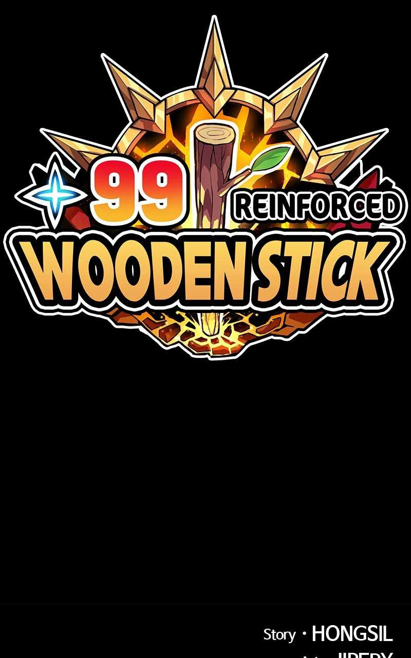 plus 99 Wooden stick Chapter 76 444